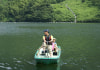 弥栄湖レンタルボート