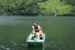 弥栄湖レンタルボート