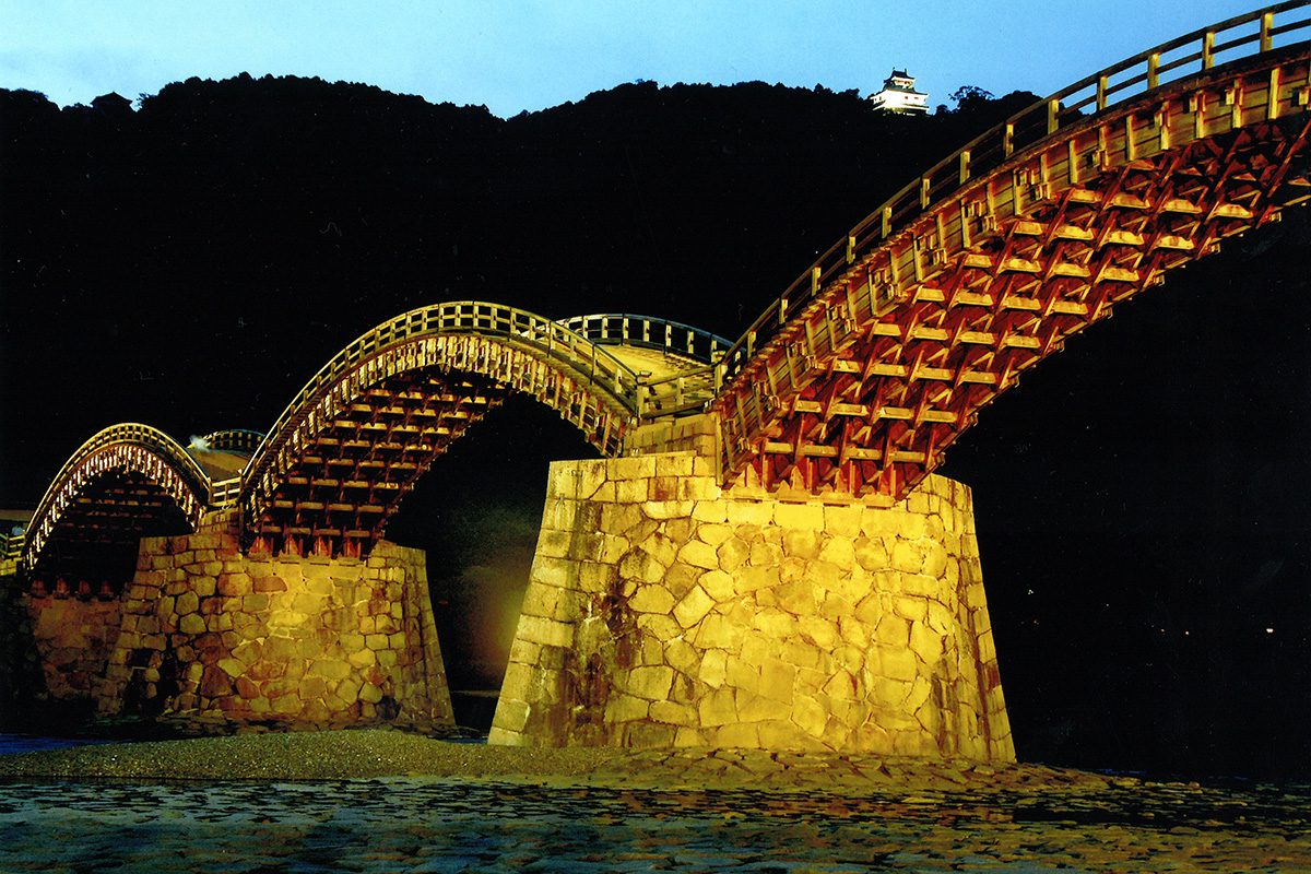 Japanese Folklore: The Ring - Japan Italy Bridge