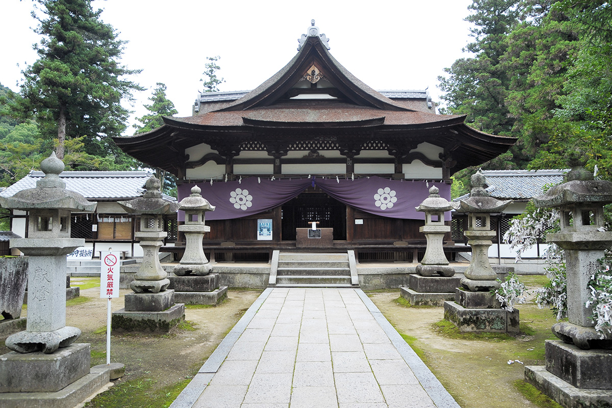 Kikko Shrine