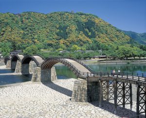 Kintaikyo Bridge -summer- 2
