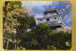 岩国城で『日本100名城 城カード第3弾』が発売開始されます！