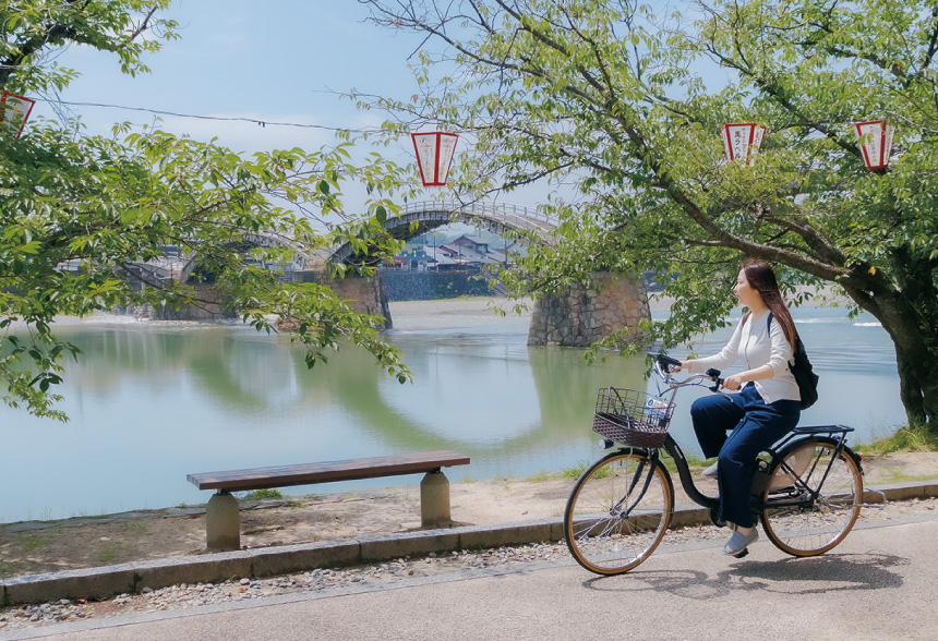 レンタサイクル