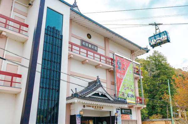 柏原（かしわばら）美術館