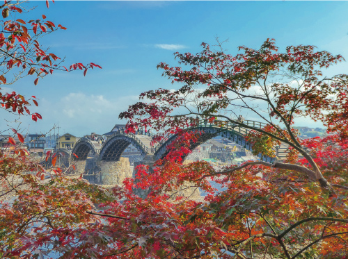 錦帯橋