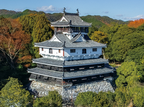 岩国城