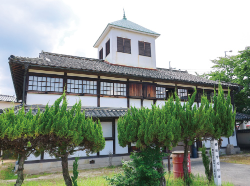 岩国学校教育資料館