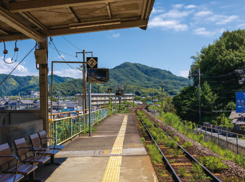 川西駅