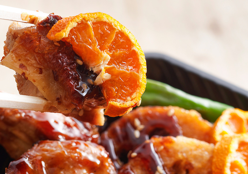 岩国れんこんとりどり弁当