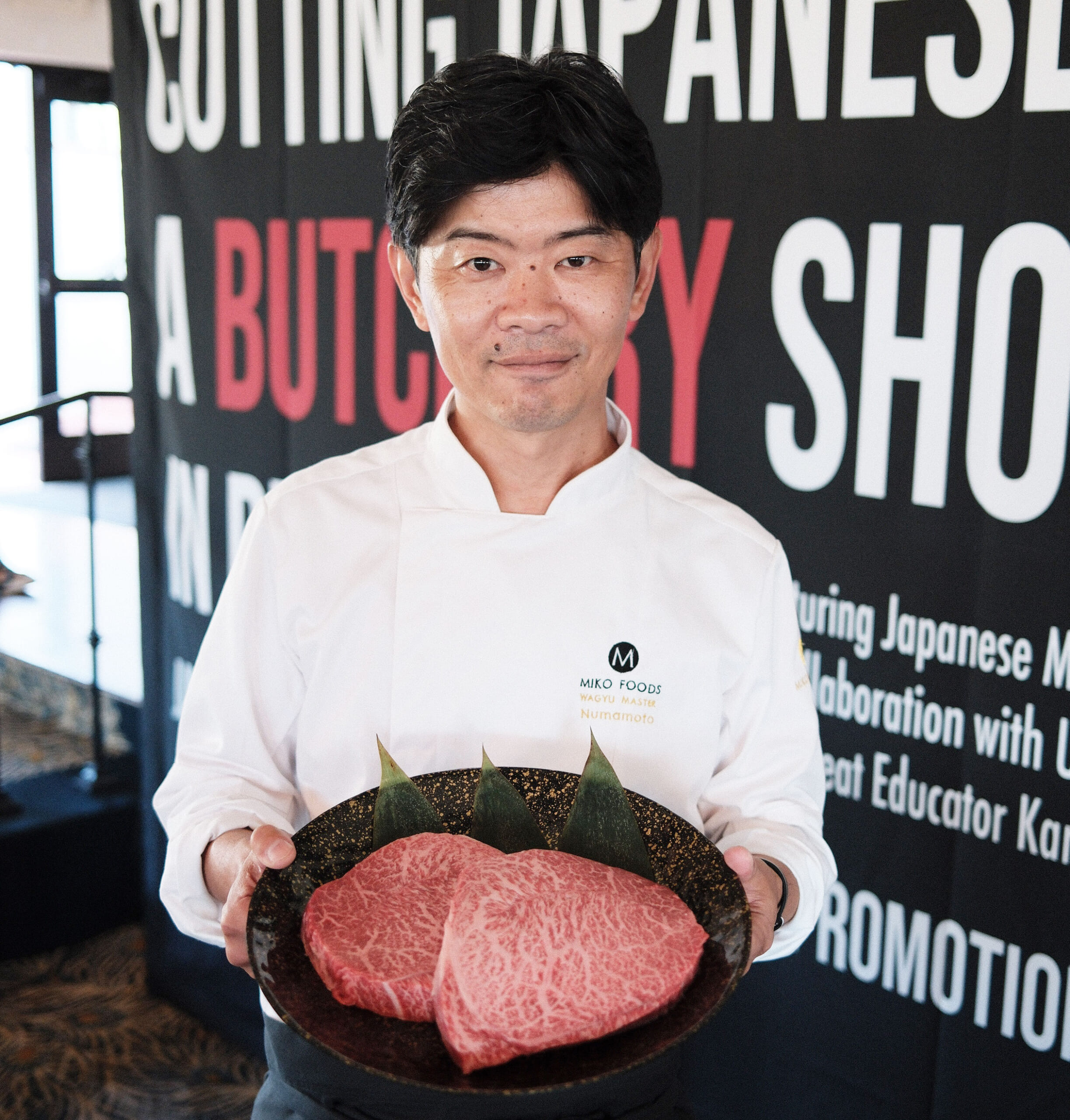沼本 憲明さん