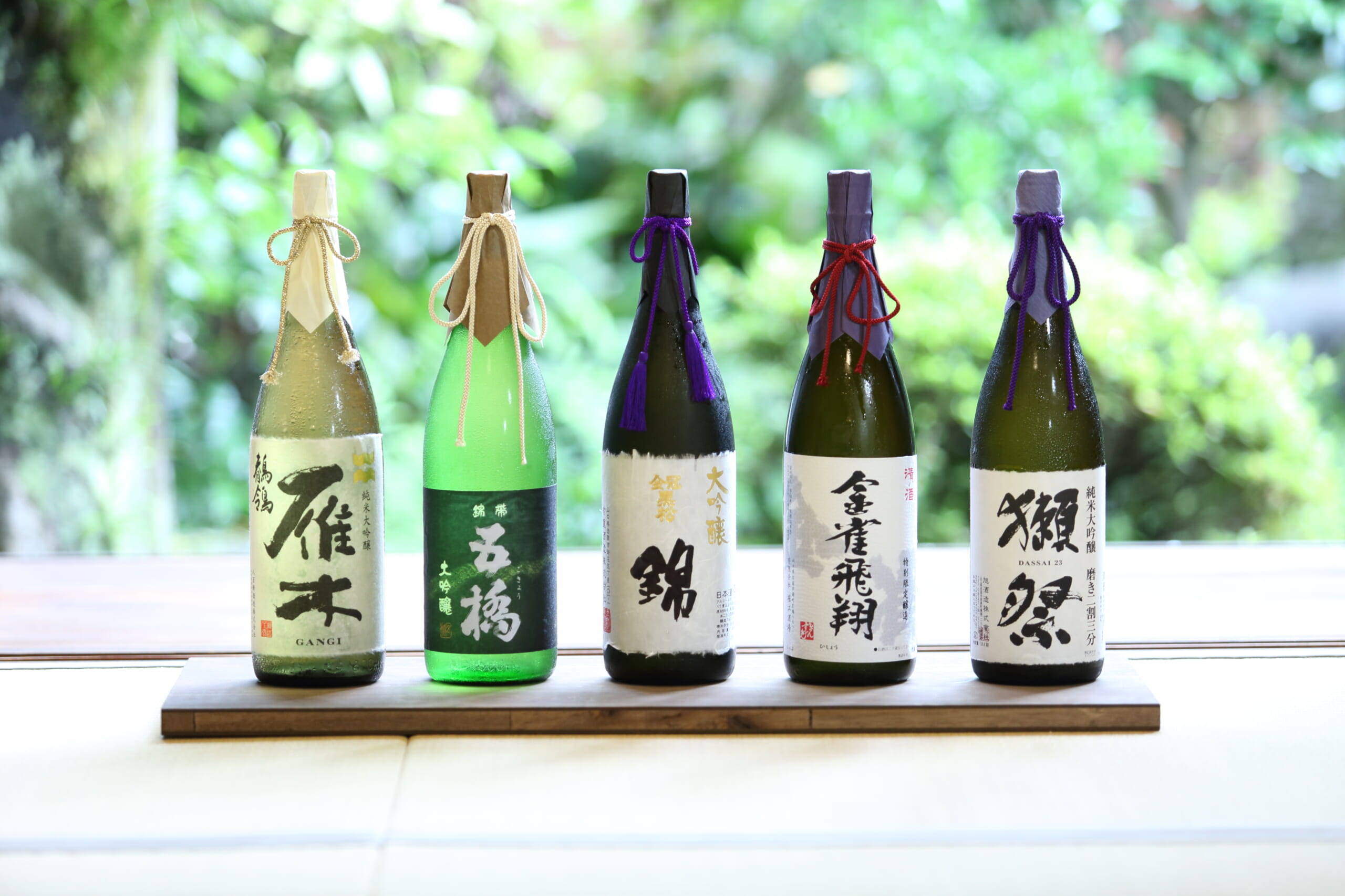 岩国の地酒quot;