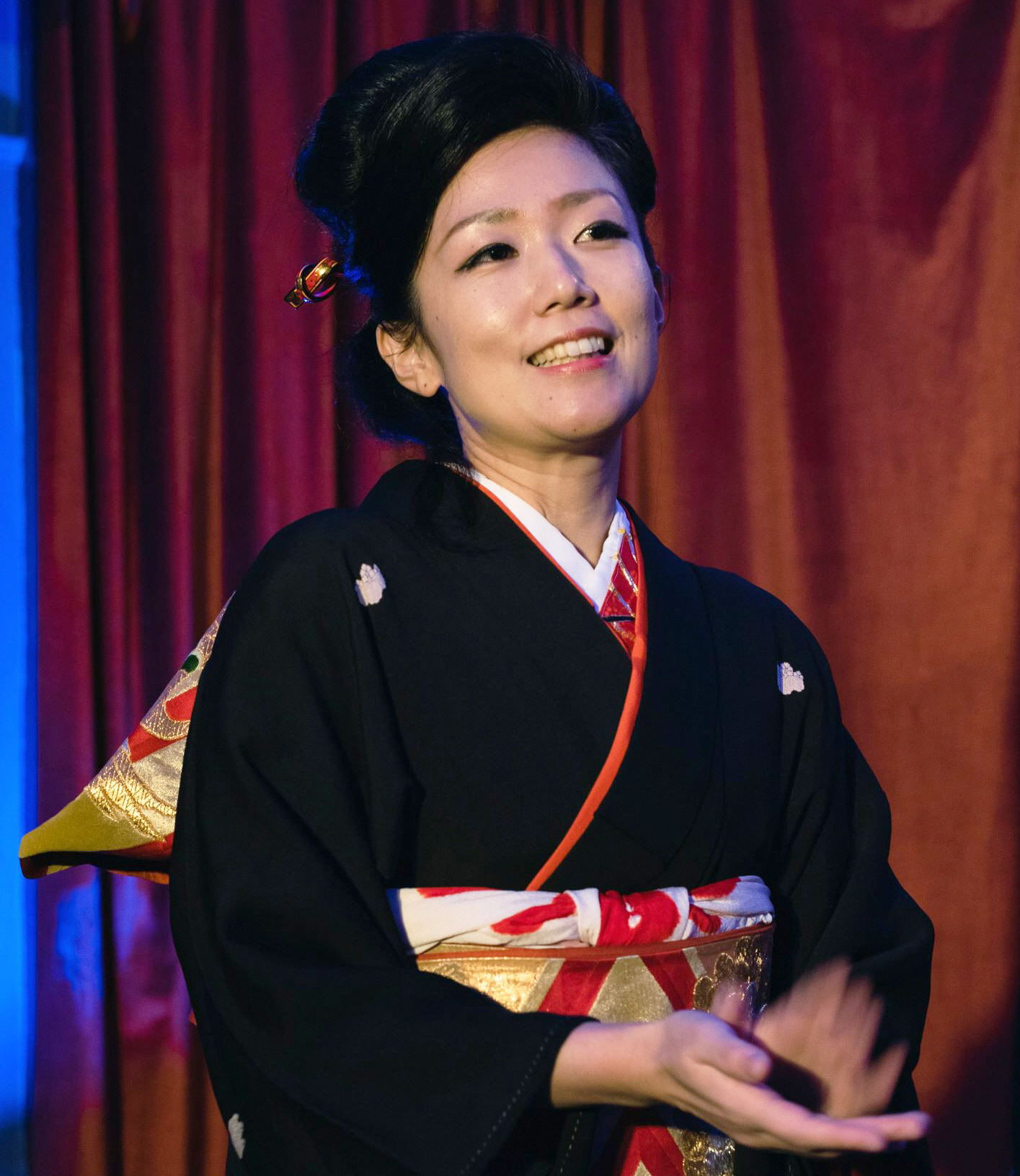 望月 あかりさん